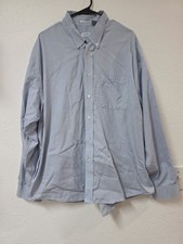 IZOD 80's 2 Ply Oxfors Shirt 2XL