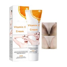 Crema Blanqueadora para Partes Intimas, Aclarador de 50ML/1.77 Ounce, 1 PCS