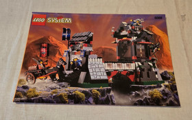 LEGO 6089  NINJA: Stone Tower Bridge - 100% w/box & manual