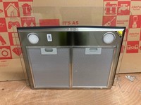 ZANUSSI COOKER HOOD MODEL: ZHC62352X