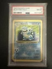 1999 Pokemon Base Set Blastoise Holo #2 – PSA 8 (Near Mint)