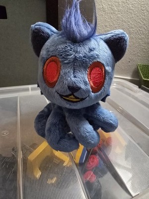 Signed Blucifer Tentacle Kitty Denver Comic Con 2018 Exclusive