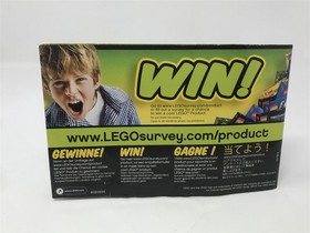 LEGO Instructions Book Manual ONLY - Ninjago: Mastes of Spinjitzu - 9441