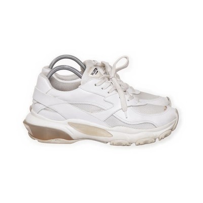 Valentino Garavani, Sneaker, Größe: 40, Bounce, Leder, Weiß, Damen #PJ6