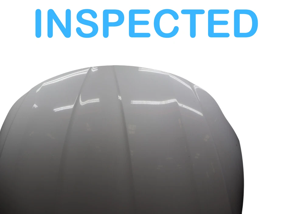 09-16 BMW Z4 E89 capó delantero capó carcasa panel tapa conjunto OEM Foto 3 de 4