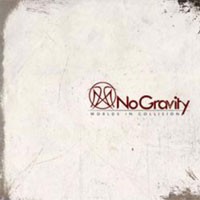 No Gravity Worlds In Collision CD New 6419922002995