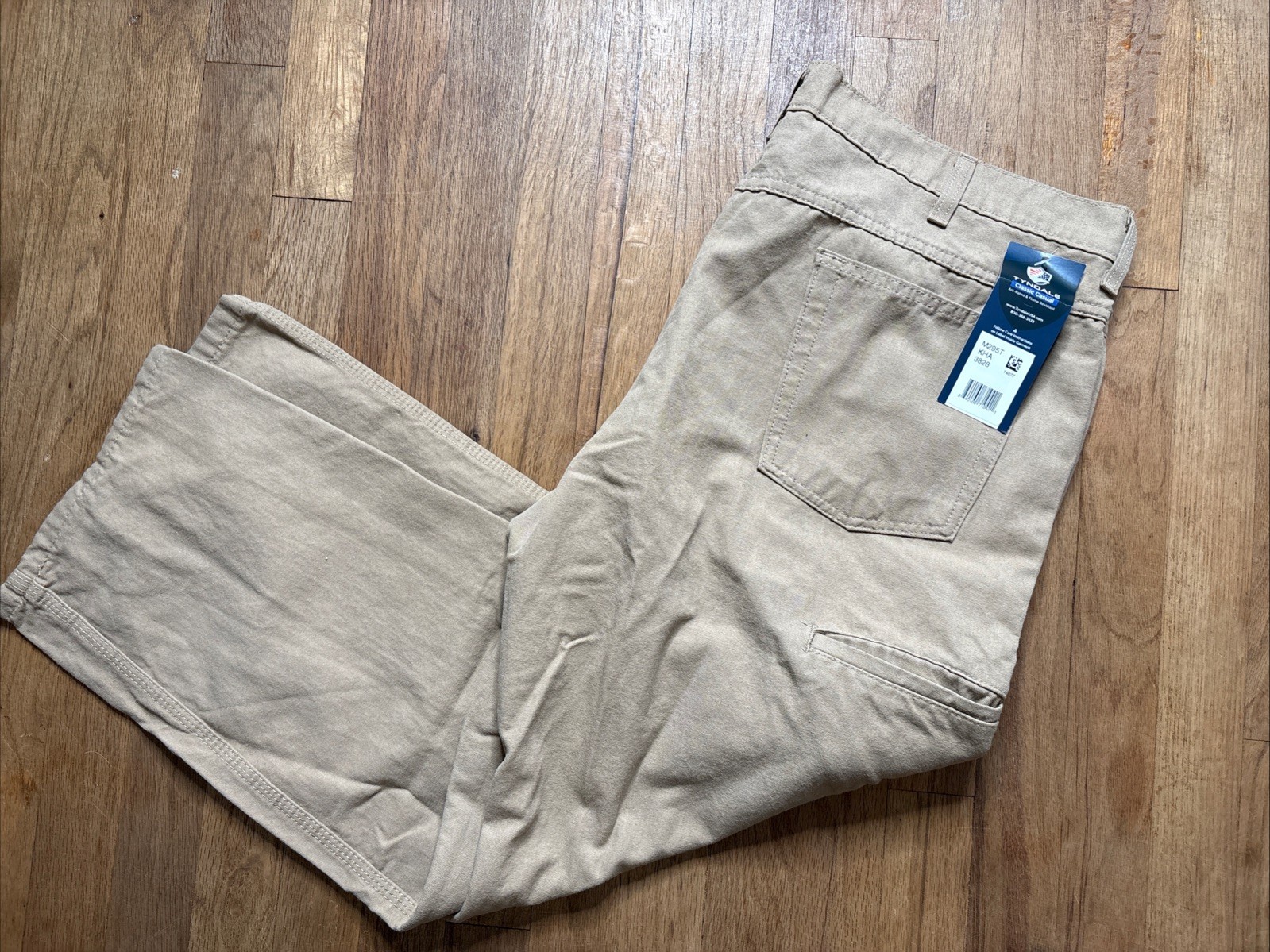 Frmc Summerweight Canvas Fr Men's 38x28 M295t Fire Flame Res