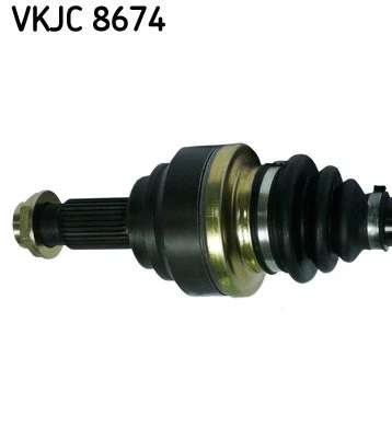 DRIVE SHAFT VKJC 8674 FOR BMW 5/E61/E60/E66/E67 M57D30 N52B30A/BF 3.0L 6cyl 4.0L - Image 3 of 4