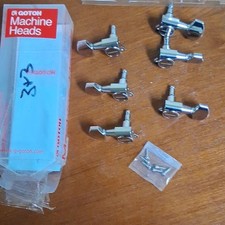 GOTOH Enclosed Tuning Pegs Machine Heads Tune...