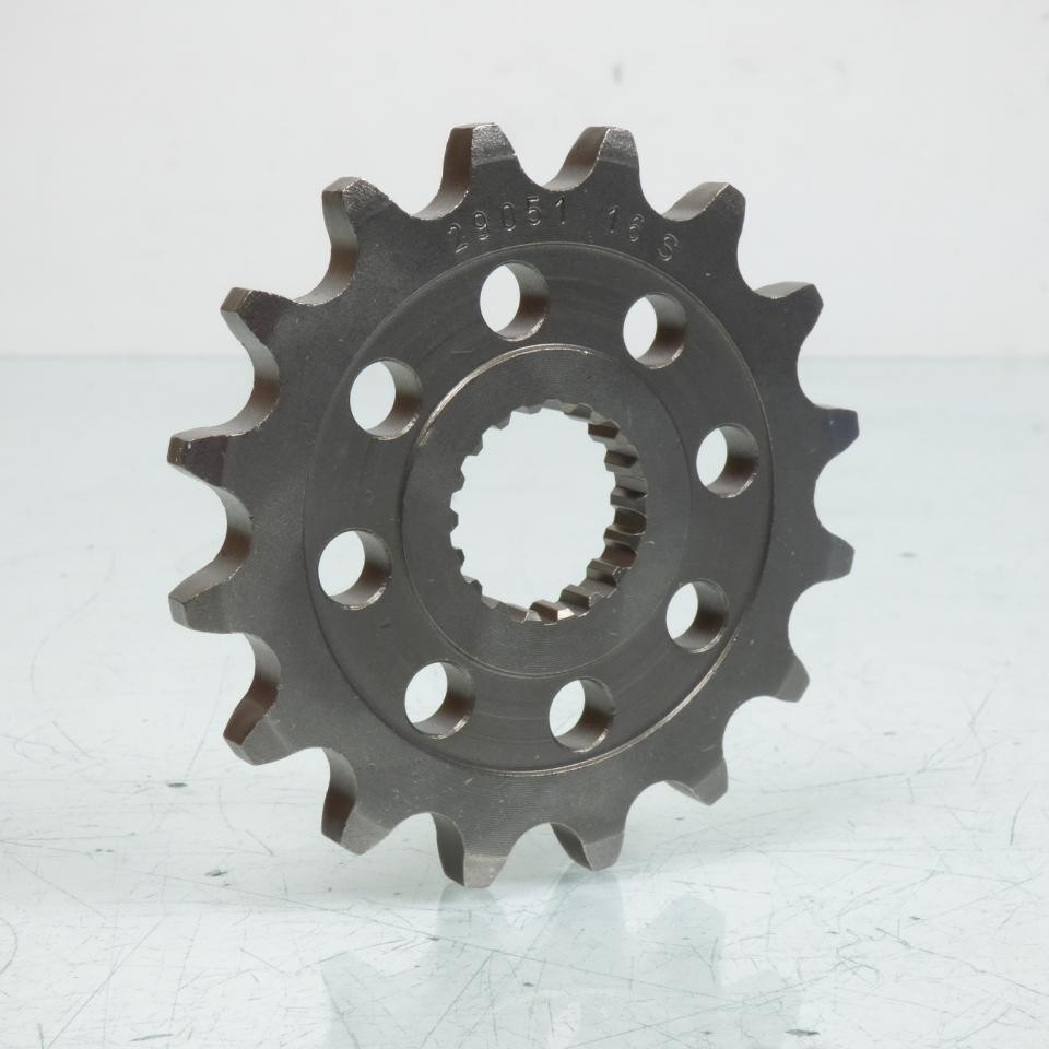 Pignon Esjot moto Triumph 1200 Scrambler XC transmission 16 dents