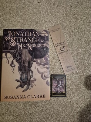 Jonathan Strange And Mr Norrell By Susanna Clarke Tier 2 Broken Binding Edition