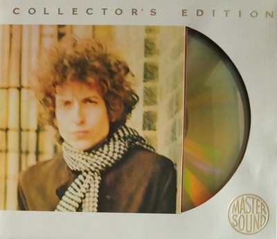 Bob Dylan - Blonde On Blonde [Collectors Edition CD Master Sound Gold Disc] NEW