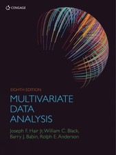 Barry Babin Rolph Anderson William Black Multivariate Da (Paperback) (UK IMPORT)