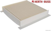 Herth+Buss Jakoparts J1348005 Filter FüR Innenraumluft Innenraumfilter