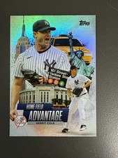 2025 Topps Series 2 - Home Field Advantage Gerrit Cole #HA-33