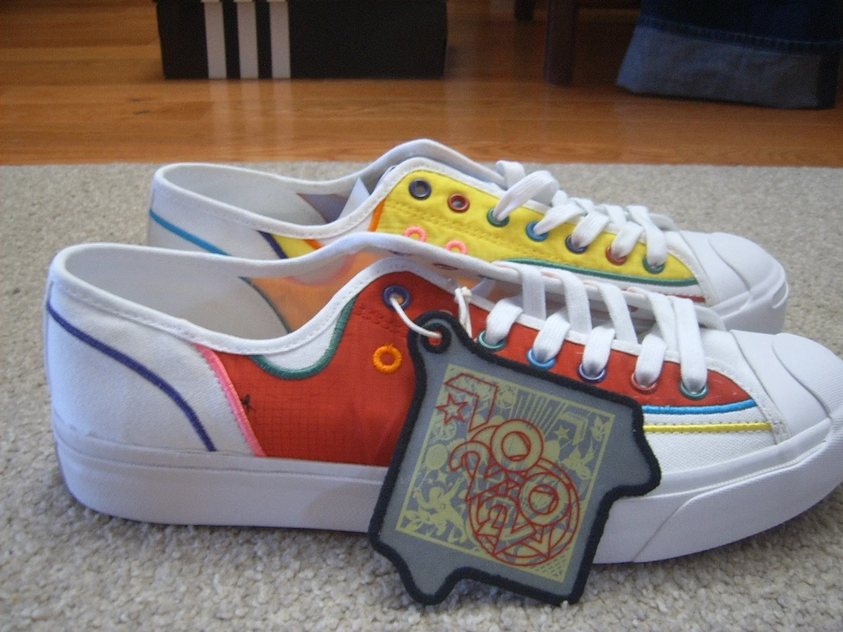 Converse Jack Purcell Low Chinese New Year for Sale | Authenticity