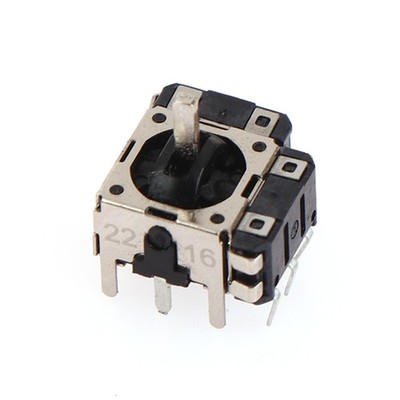 Joystick Pot FJR06K-S Valve Index Lndex Knuckle Contoller RS2 With Button Switch