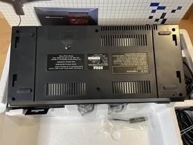 SEGA Master System Console System CIB Complete in Box - TESTED WORKING