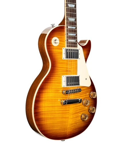 Gibson 2015 Les Paul Standard 100th Electric Guitar Heritage Cherry Sunburst