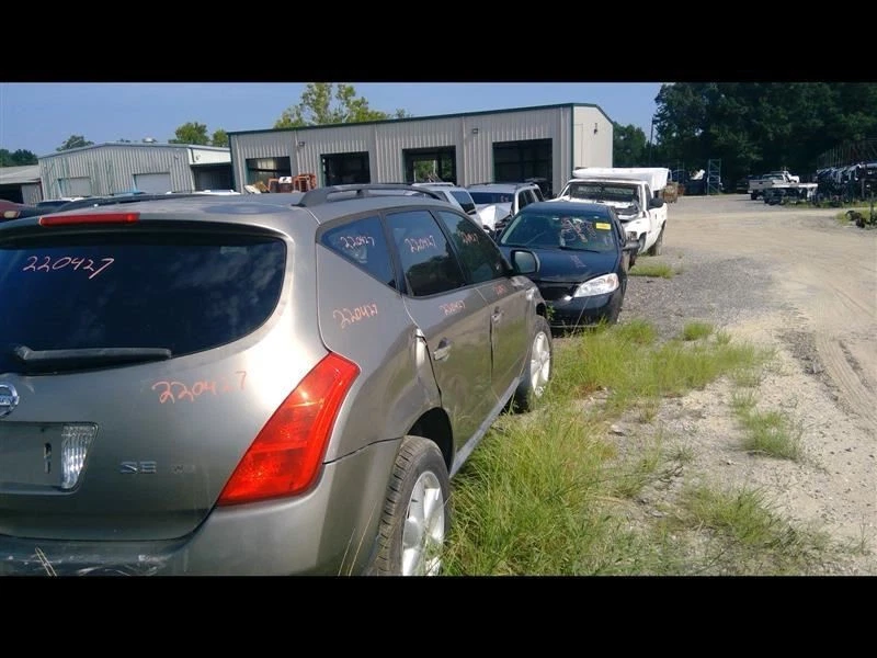 Driver Cylinder Head DOHC 3.5L 6 Cylinder Front Fits 02-04 INFINITI I35 706431 - Image 4 of 4