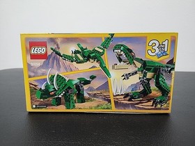 LEGO CREATOR 3 IN 1 MIGHTY DINOSAURS 174 PIECE SET 31058 SEALED NEW 2017
