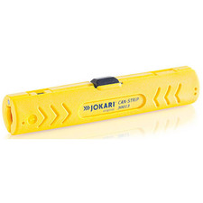 Jokari Kabelentmanteler Abisolierer für Twisted Pair Kabel 3,30 bis 3,60 mm