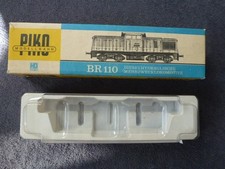 Piko H0  Leerkarton / BR 110 / DDR
