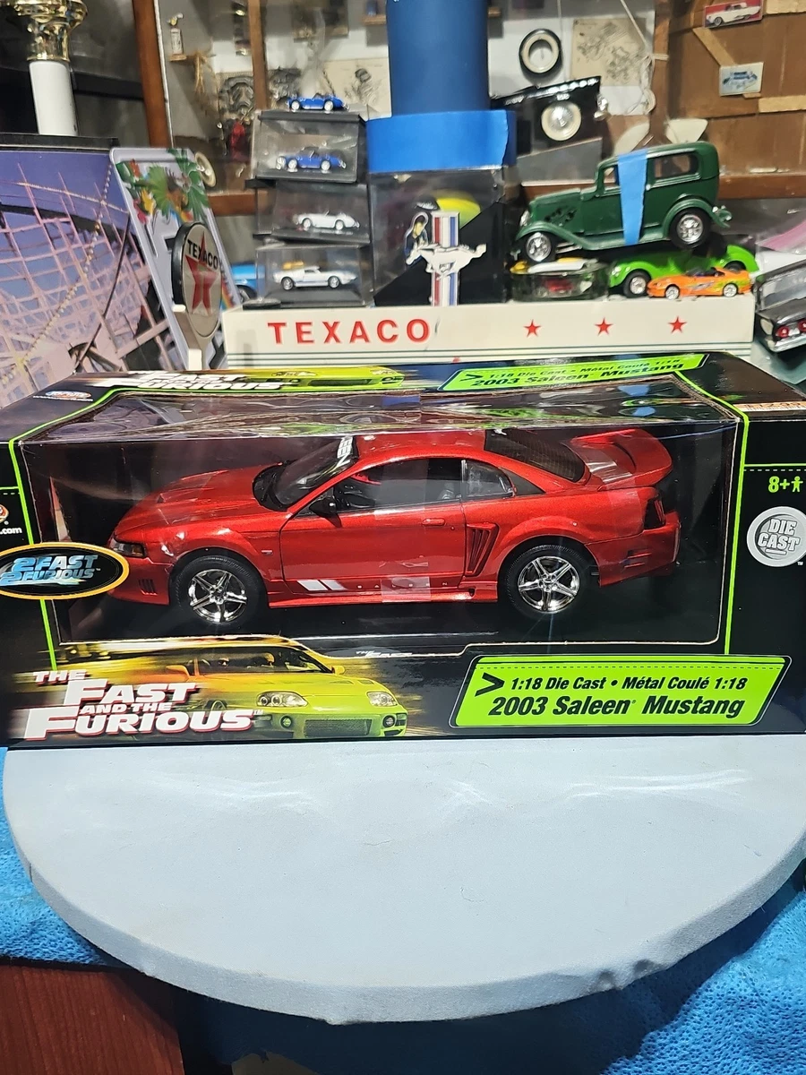 Fast & Furious 1:18 Scale Diecast & Toy Cars for sale | eBay
