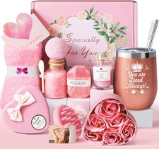 *SALE* Birthday Gifts for Women Self Care Gifts Relaxation Bath Sets BEST SELLER