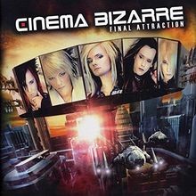 Final Attraction von Cinema Bizarre | CD | Zustand sehr gut