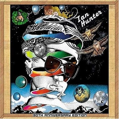 Ian Hunter -  CD 9WLN The Cheap Fast Free Post
