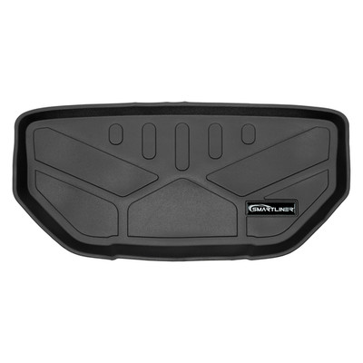 Smartliner 3D Kofferraummatte Tesla Model S ab 2021 Cargo Front