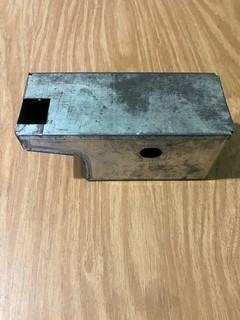 1930s Mills Vest Pocket 5 Cent Slot Machine Original Coin Box