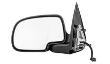 Left Driver Side Mirror for Chevy Avalanche Silverado GMC Sierra 1500 2500 1999