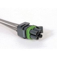 PT127 AC Delco Forward Light Harness Connector for Chevy Olds SaVana Suburban