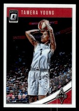 Tamera Young 2019 Donruss WNBA Optic #69 QTY