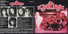 Czakan   State Of Confusion CD 1989 (Intercor...