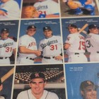 Mother's Cookies Uncut Sheet 1993 MLB Rookies of the Year #3/4 Piazza — photo 3