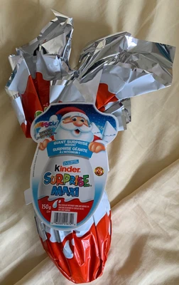 FERRERO Christmas Edition 2025 Kinder Maxi 150g!