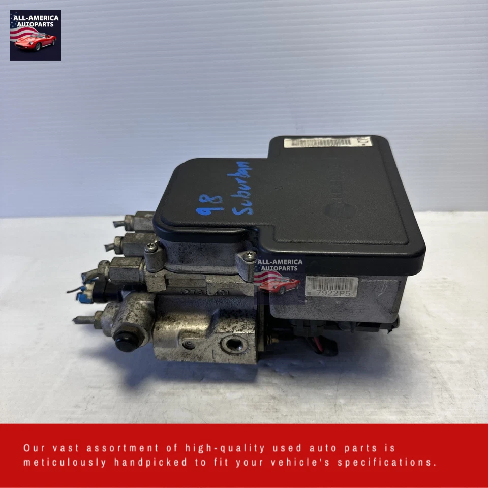 ABS Pump Module for Chevy Silverado K1500 - Image 2 of 4