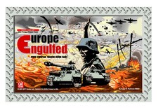 GMT Europe Engulfed: WWII European Theatre Block Game Open Stickers