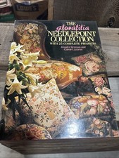 Glorafilia Needlepoint Collection by Carole Lazarus and Jennifer Berman...