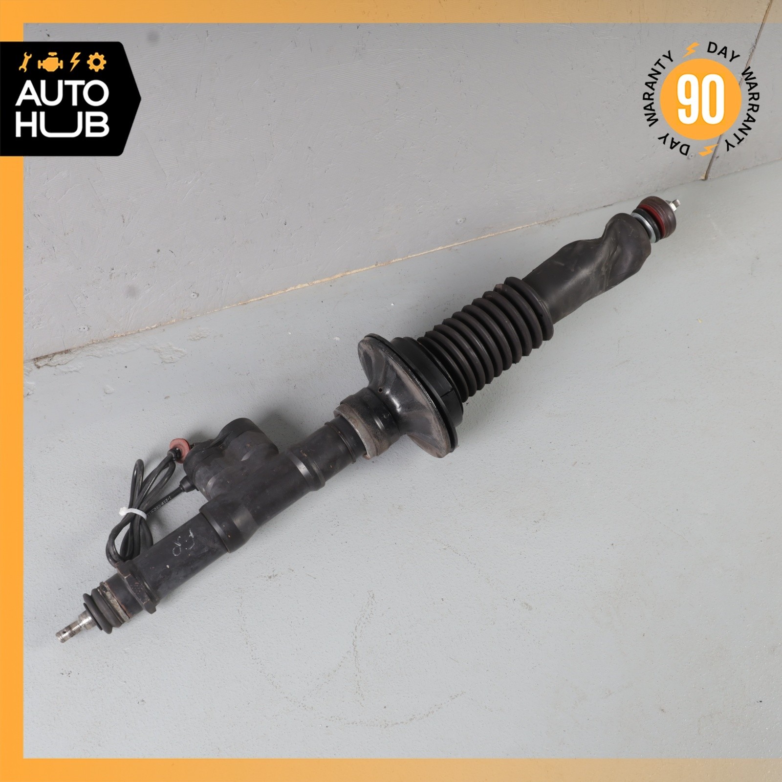 Bentley Eight 1990-1992 Front Right Strut assembly