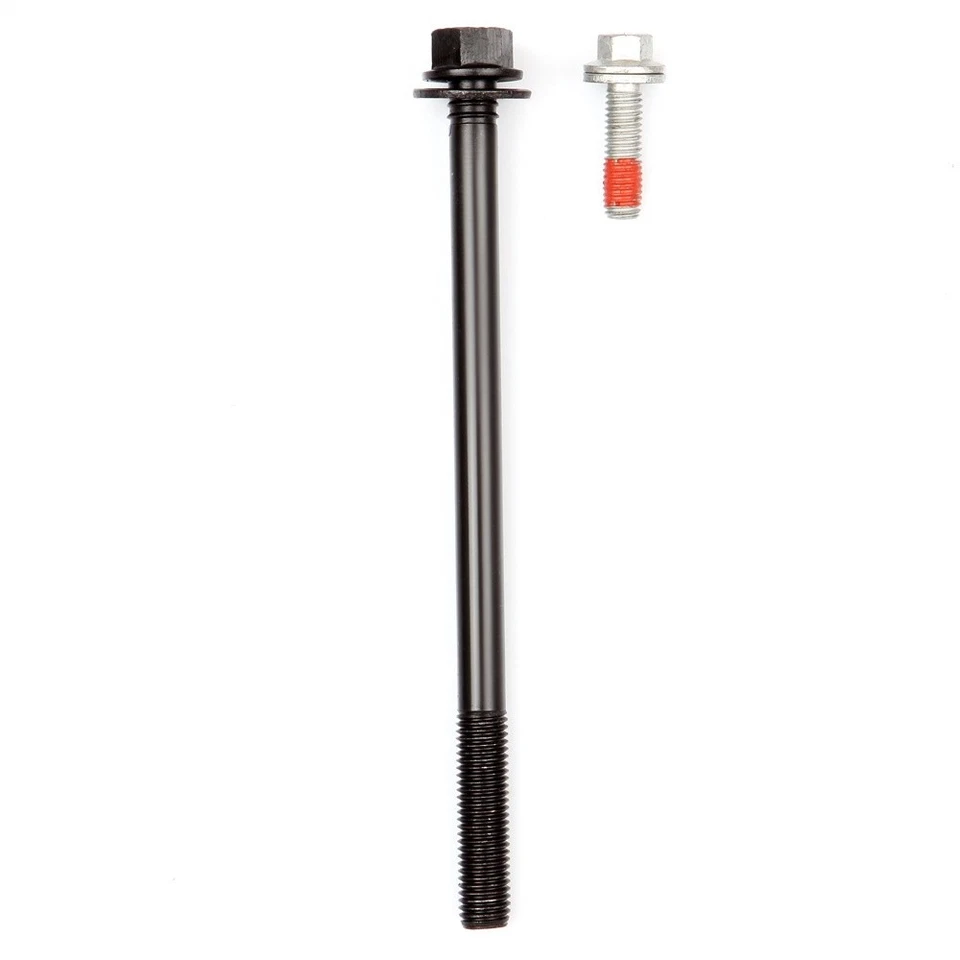 Timing Chain Kit Head Gasket bolts Set & Water Pump For 04-07 Dodge Durango 4.7L Foto 2 de 4