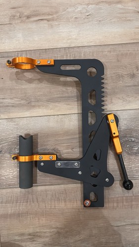 Rapidrill SLIM Lightweight Portable Drill Press - Picture 2 of 3