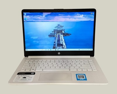 HP 14-fq0041nr AMD 3020e 8GB RAM 64GB eMMc Windows 10