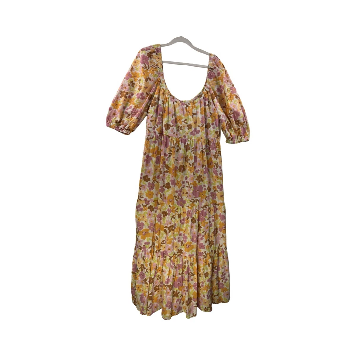 chinese dress ladies Billabong x Mami Wata True Desire Dress main image 0