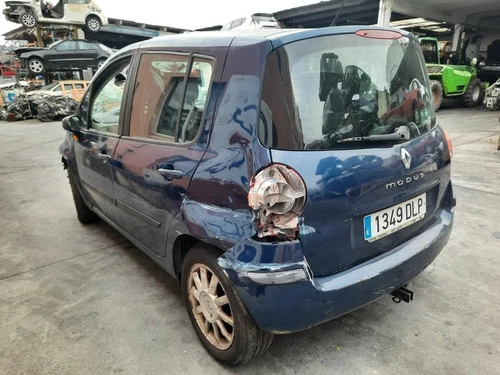 Amortiguador Trasero Izquierdo para RENAULT MODUS I Confort Dynamique 2050239 - Imagen 2 de 5