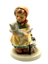 hummel #2007 "tender love" 5"  $299 *mint*