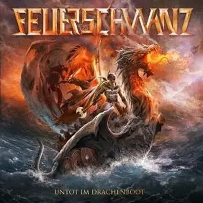 Memento Mori 2CD Mediabook | Feuerschwanz | Audio-CD | CD | 2024
